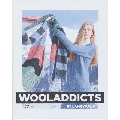 Lang Yarns Wooladdicts 7