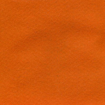 Hobbyvilt 1,5 mm - oranje breedte 45 cm 24 cm 