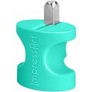 ImpressArt - Houder voor slagpen 50 mm Met stempel hart 3 mm