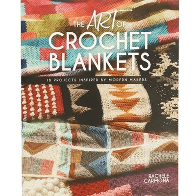 The art of Crochet Blankets - ENGELS