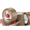 Tape afroller met 1 rol 50 mm transparant