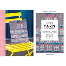 Scheepjes Yarn after party no. 126 Skyscrapers tablet cover