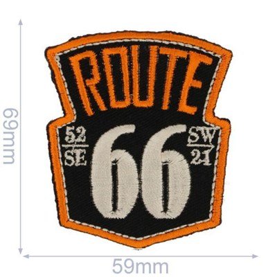 Applicatie Route 66 56 a 70 mm