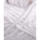 Pingouin - Pingo Esterel Lurex 3 Blanc - wit (op=op)