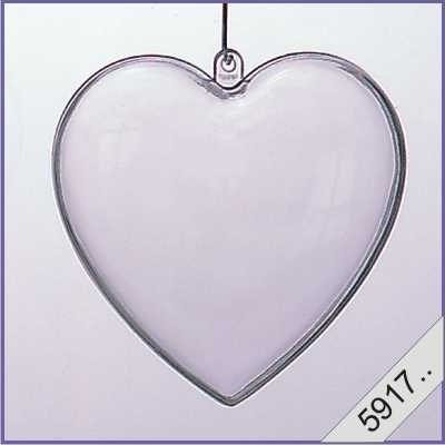 Plexiglas hart 10 cm 5 stuks 