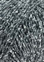 Lang Yarns Italian tweed 968.0005 grijs op=op uit collectie 