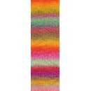 Lang Yarns Mille Colori socks and lace luxe 859.0053