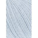 Lang Yarns Cashmere Lace 883.0021 zeer licht blauw