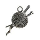 Bedeltje wol 10 a 25 mm