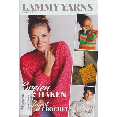 Lammy Yarns magazine nr 55
