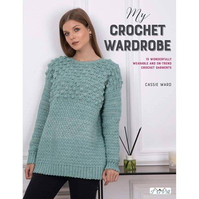 My Crochet Wardrobe - ENGELS