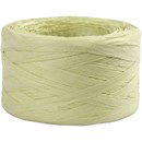 Raffia papier 503295 groen 7-8 mm 100 meter