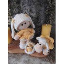 Haakpakket Funny Eastern set