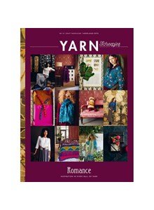 Scheepjes Yarn Bookazine 12 Romance