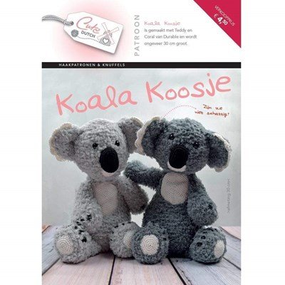 Patronenboekje Koala Koosje