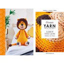 Scheepjes Yarn after party no. 131 Leroy the Lion