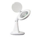 Vergrootglas met ledlamp en staander - PRYM 610384