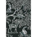 Borduurpakket dieren - Forest lace