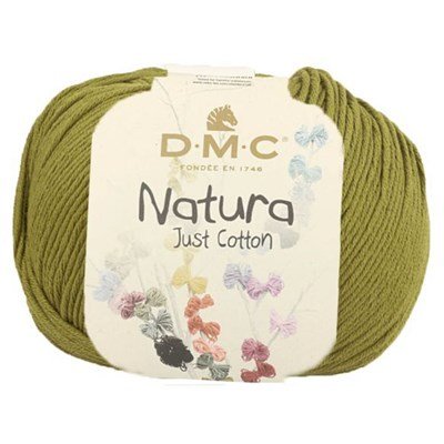 DMC Cotton Natura 302-S-N989