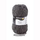 Schachenmayr Bravo 08181 graphit mouliné (op=op uit collectie)