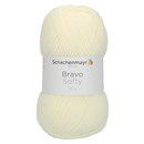 Schachenmayr Bravo Softy 8200 ecru - creme (op=op uit collectie)
