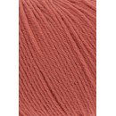 Lang Yarns Merino 200 bebe 71.0429 - zacht rood oranje