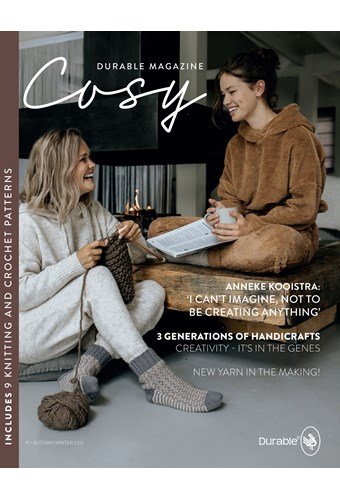 Durable Magazine Cosy