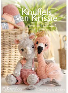 Knuffels van Krissie - Amigurumi met een hart
