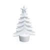 Styropor - kerstboom 15 a 9 cm (4 stuks)