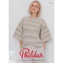 Phildar nr 206 - De 18 beste dames modellen op beginners niveau.