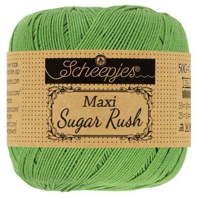 Scheepjes Maxi Sugar Rush 412 forest 50 gram 