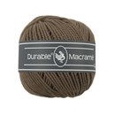 Durable macrame 345 Khaki Brown