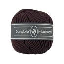 Durable macrame 384 Bitter Chocolade