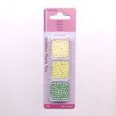 kraal 3 mm lente - 3 kleuren 0312