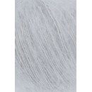 Lang Yarns Mohair luxe 698.0123 lichtgrijs