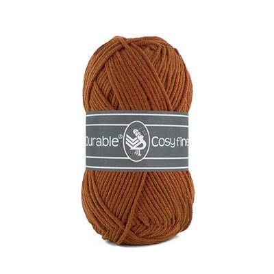 Durable Cosy fine 2214 Cayenne
