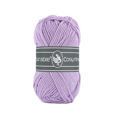 Durable Cosy fine 0268 Pastel Lilac