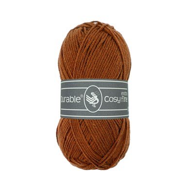 Durable Cosy extra fine 2214 Cayenne