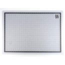 Snijplaat 20 a 30 cm transparant