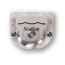 Nellies Roller Cutter blade scallop