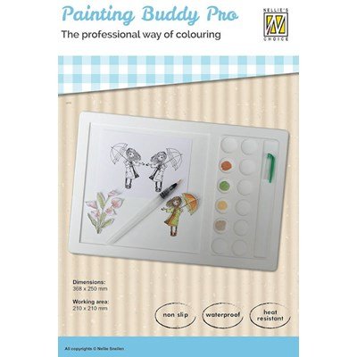 Painting Buddy pro 210 a 210 mm