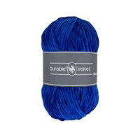 Durable Velvet 2103 Cobalt