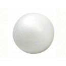 Styropor - piepschuim bal 10 mm (100 stuks)