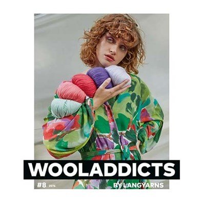 Lang Yarns Wooladdicts 8
