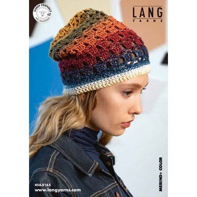 Lang Yarns 456.0165 Merino plus - Colour