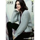 Leaflet Lang Yarns 456.0164 Malou Light