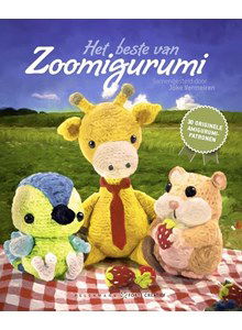 Het beste van Zoomigurumi