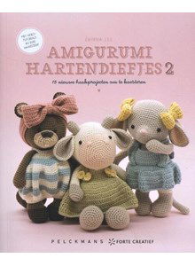 Amigurumi hartendiefjes 2