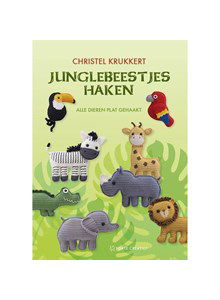 Junglebeestjes haken