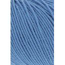 Lang Yarns Merino 150 197.0206 middelblauw (op=op uit collectie)